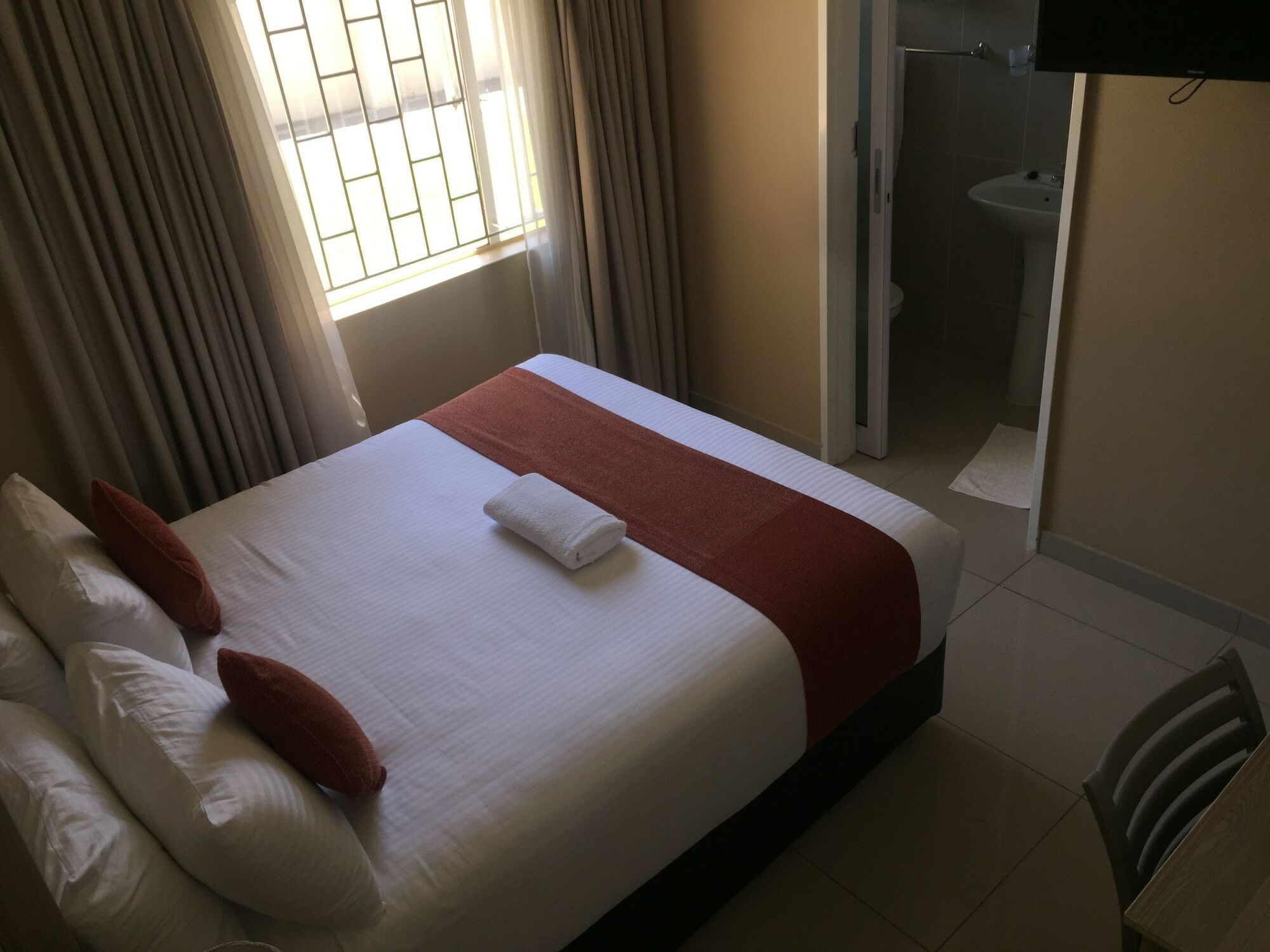 Bridgeville Guest House Gaborone Esterno foto