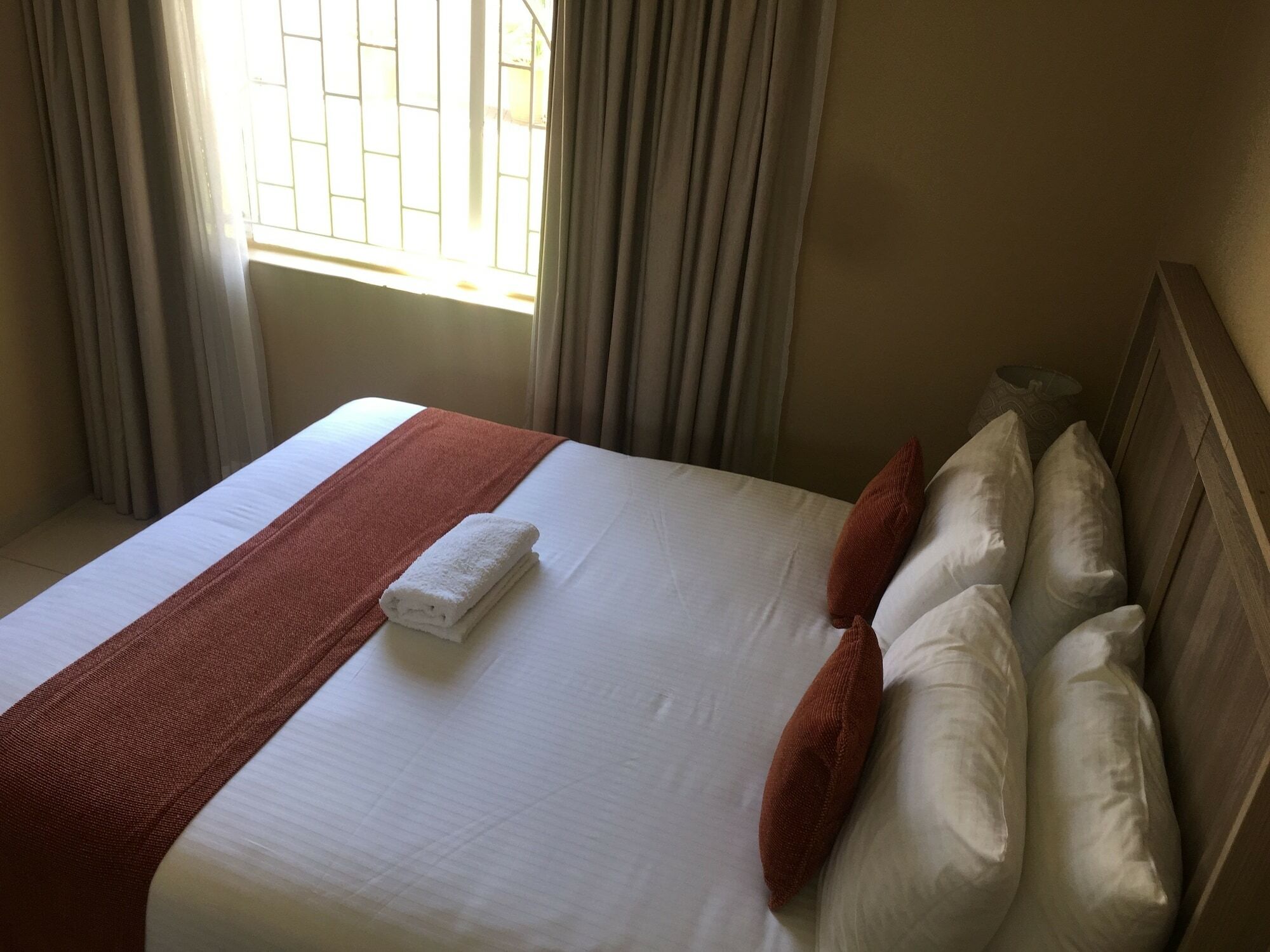 Bridgeville Guest House Gaborone Esterno foto