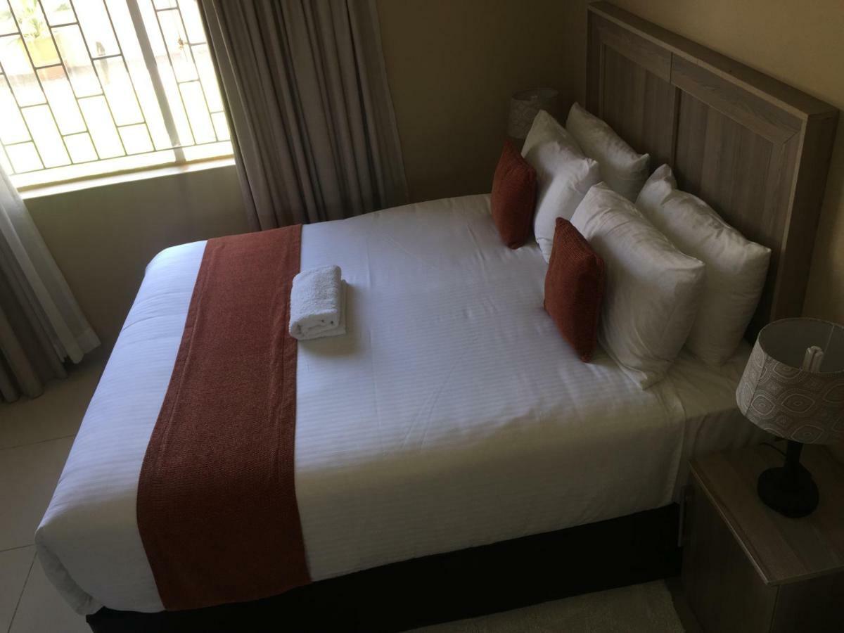 Bridgeville Guest House Gaborone Esterno foto