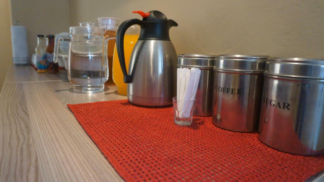 Bridgeville Guest House Gaborone Esterno foto